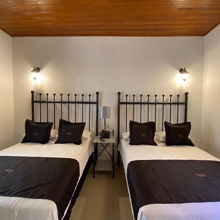 Hotel Plata Condesa Guanajuato Buitenkant foto