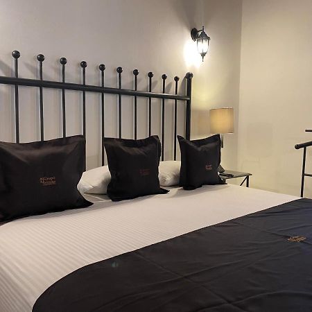 Hotel Plata Condesa Guanajuato Buitenkant foto