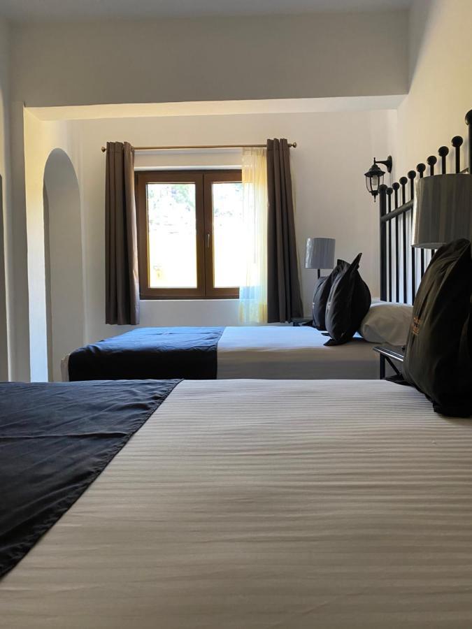 Hotel Plata Condesa Guanajuato Buitenkant foto