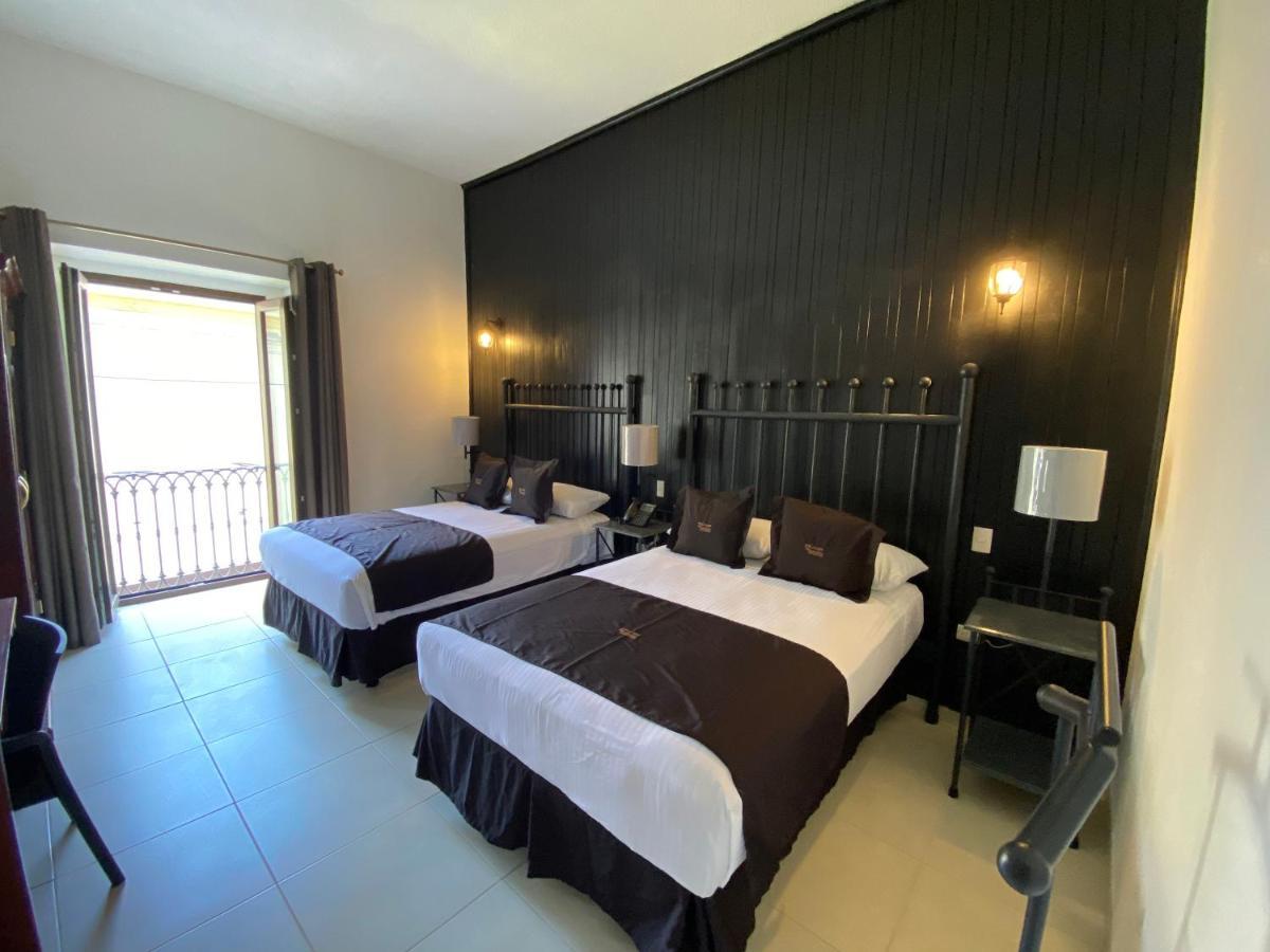 Hotel Plata Condesa Guanajuato Buitenkant foto