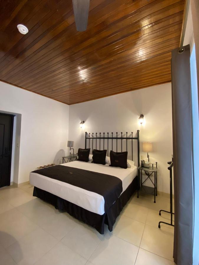 Hotel Plata Condesa Guanajuato Buitenkant foto
