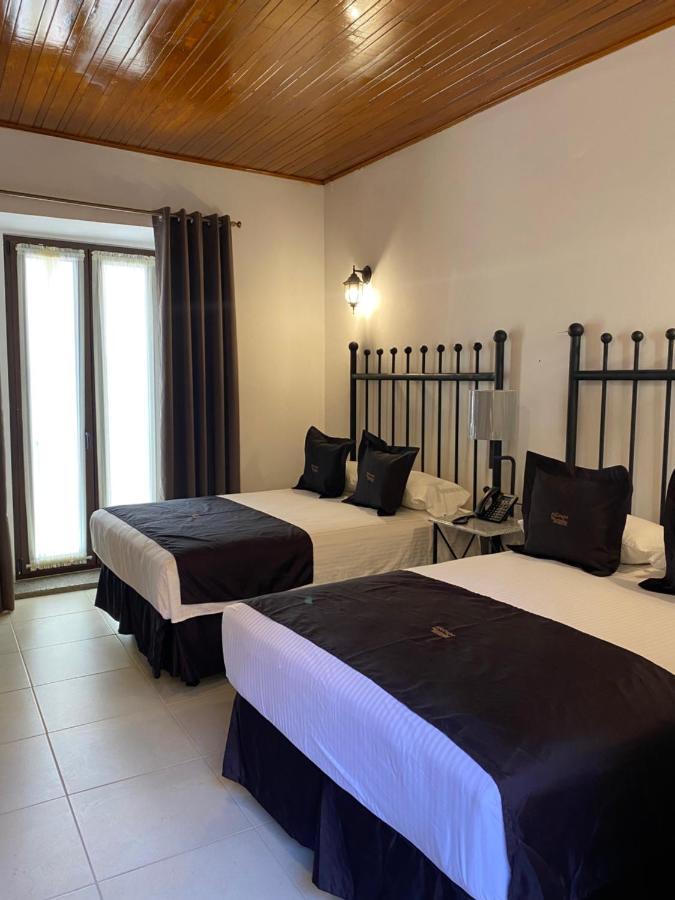 Hotel Plata Condesa Guanajuato Buitenkant foto