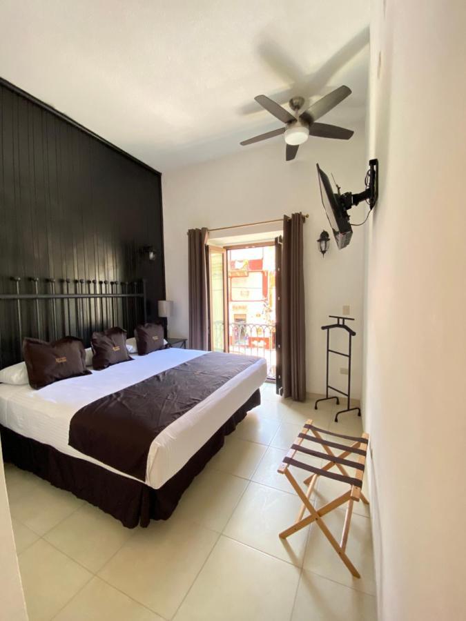 Hotel Plata Condesa Guanajuato Buitenkant foto