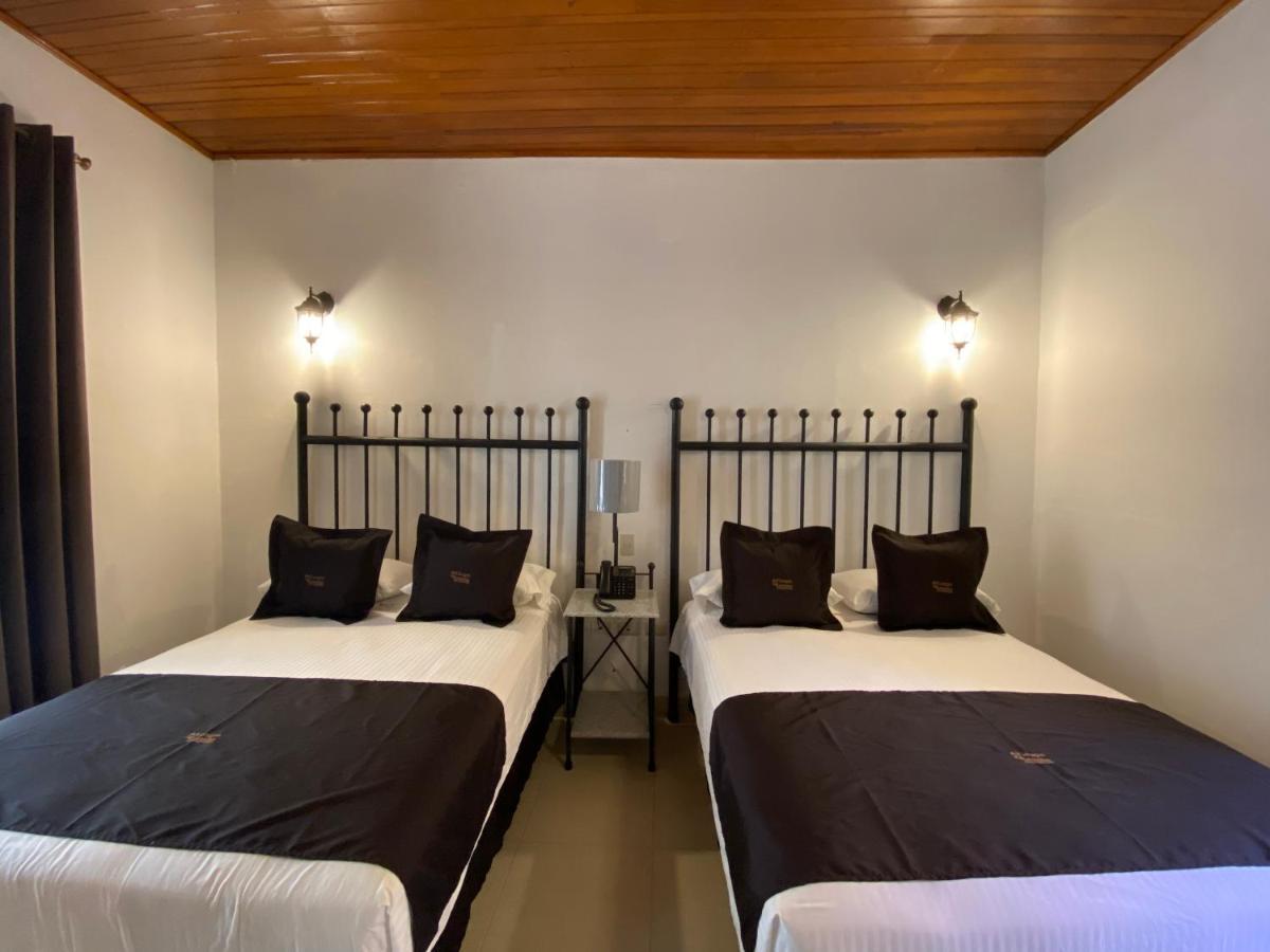 Hotel Plata Condesa Guanajuato Buitenkant foto
