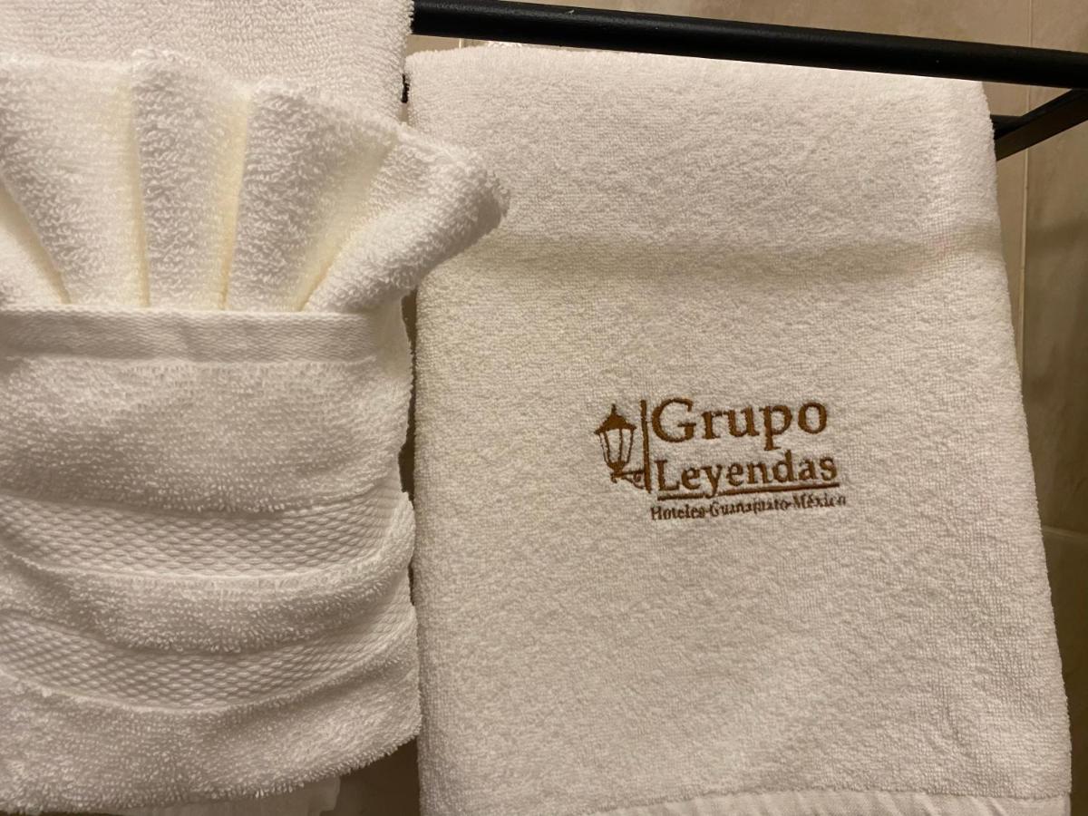 Hotel Plata Condesa Guanajuato Buitenkant foto