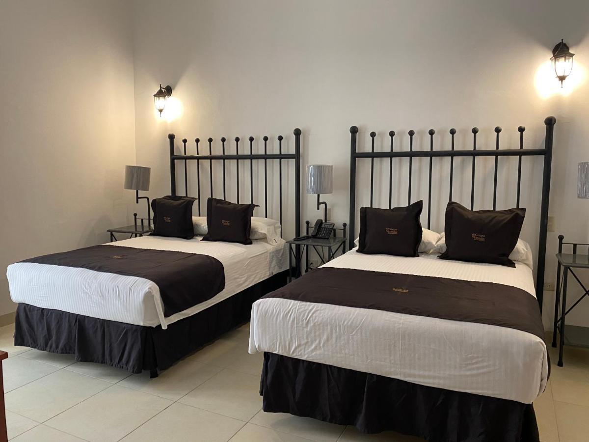 Hotel Plata Condesa Guanajuato Buitenkant foto