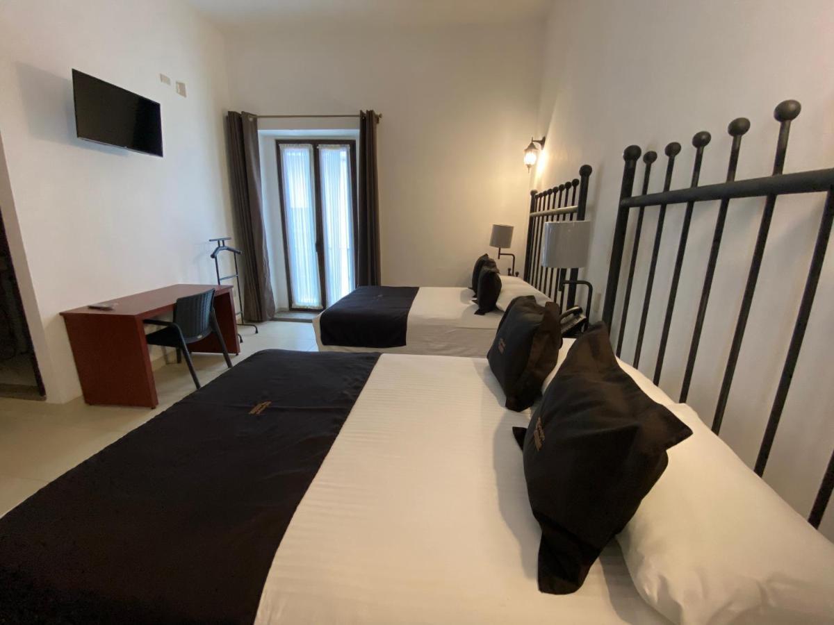 Hotel Plata Condesa Guanajuato Buitenkant foto