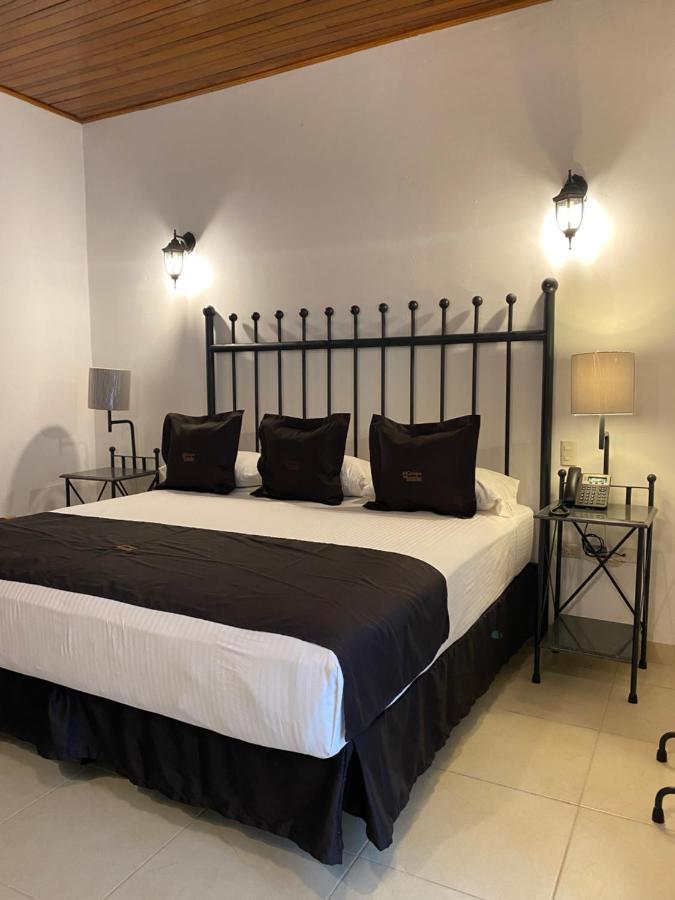 Hotel Plata Condesa Guanajuato Buitenkant foto