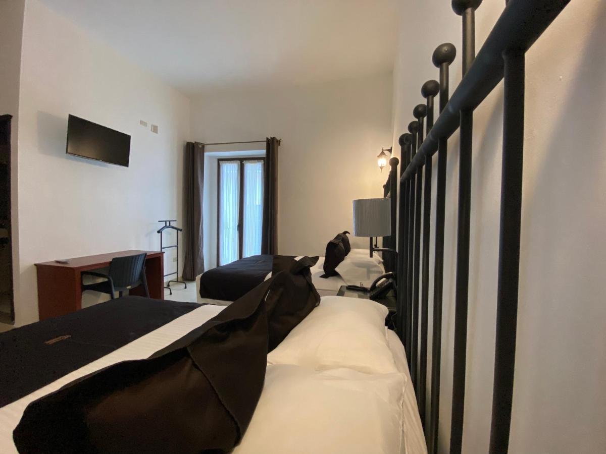 Hotel Plata Condesa Guanajuato Buitenkant foto