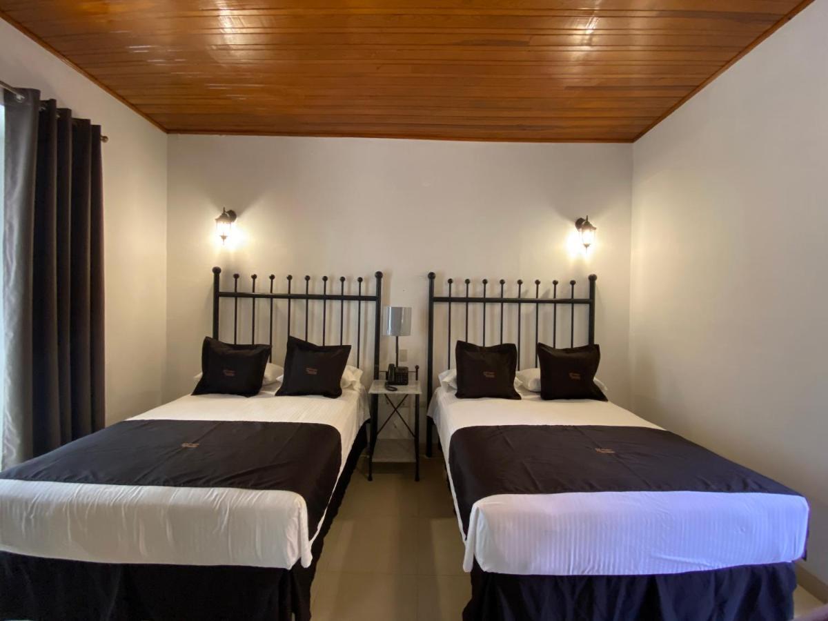 Hotel Plata Condesa Guanajuato Buitenkant foto